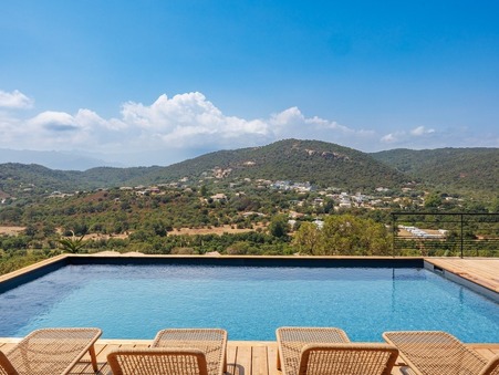 à vendre Villa d’exception Zonza 1 490 000 €
