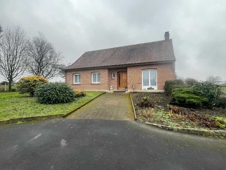 à vendre Chalet de luxe Picardie 242 000 €