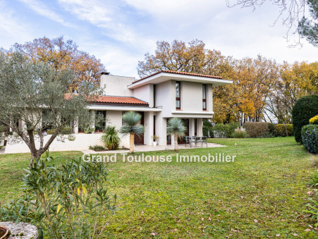 à vendre Chalet de qualité Seilh 978 500 €