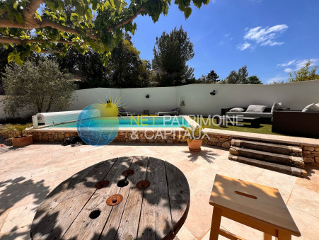 Maison de luxe Simiane collongue 599 000 €