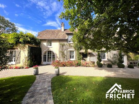 Maison de prestige Pacy sur eure 1 250 000 €