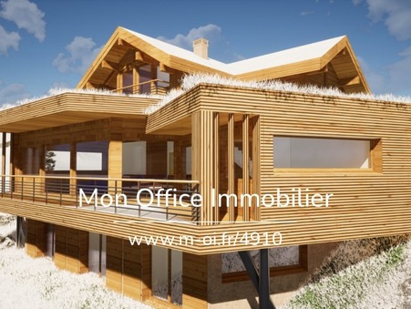 à vendre Maison grand standing Hautes alpes 2 590 000 €