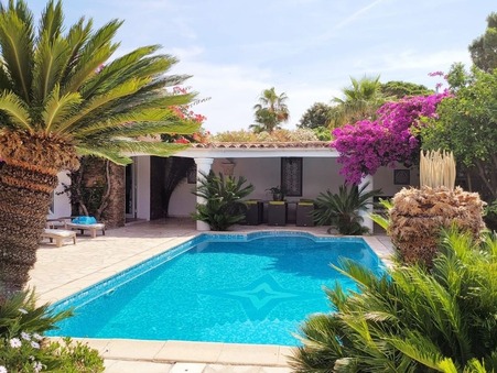 à vendre Villa haut de gamme Sainte Maxime 1 575 000 €