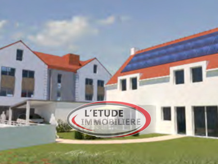 à vendre Maison/villa de luxe Saint Nazaire 516 640 €