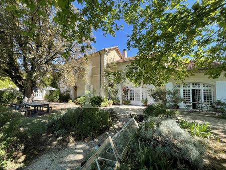 Vente Villa haut de gamme Visan 980 000 €