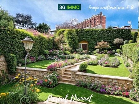 Vente Maison de luxe Ivry sur Seine 749 000 €