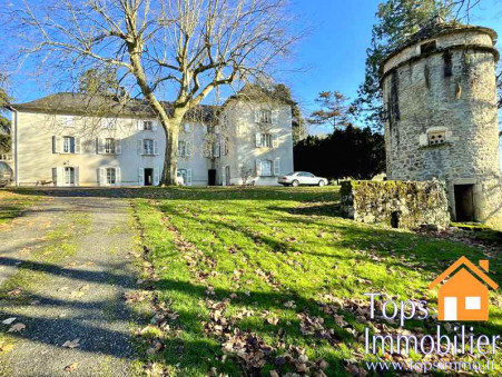 Achat Maison de maître haut de gamme Aveyron 1 190 000 €