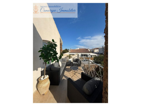 Vente Maison d’exception Saintes Maries de la Mer 1 385 000 €