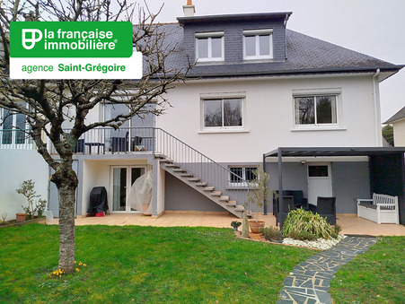 à vendre Villa de prestige Saint Grégoire 569 900 €