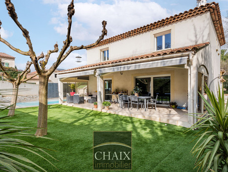 Achat Villa haut de gamme Aubagne 630 000 €