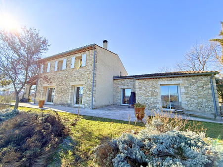 Achat Villa haut de gamme Forcalquier 1 496 000 €