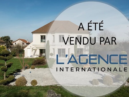 Maison de prestige Saint-germain-en-laye 1 490 000 €
