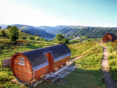 Achat Hotel particulier de luxe Cantal 1 930 000 €