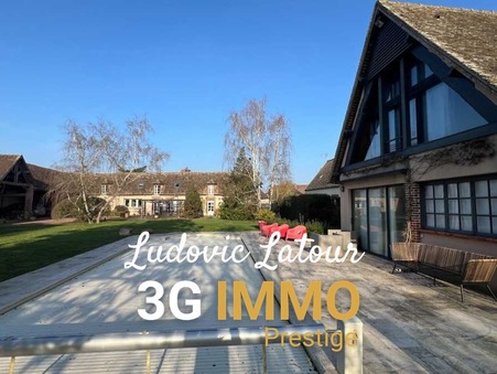 Acheter        Maison de caractère  Île-de-France 795 000 €