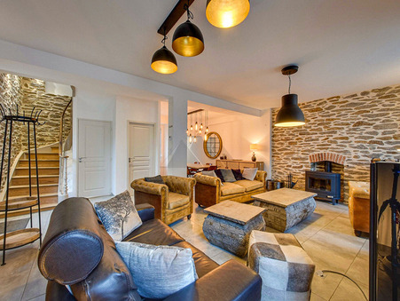 Achat Maison de caractère haut de gamme Finistère 584 000 €