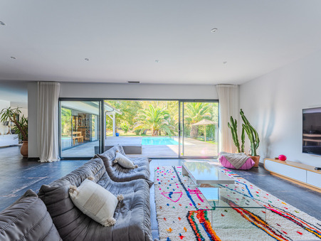 Vente Villa de luxe Biganos 915 200 €