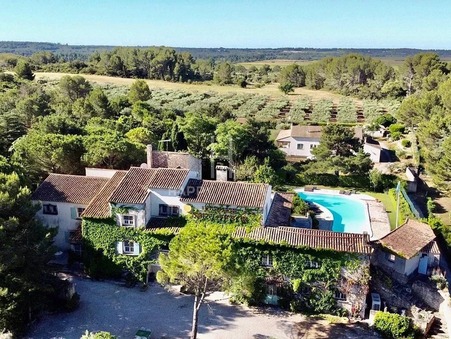 Vente Maison de luxe Fontvieille 1 968 000 €
