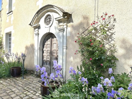 Vente Maison de maître de prestige Maine et loire 545 000 €