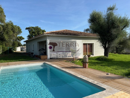 Achat Maison/villa haut de gamme Ventiseri 599 000 €