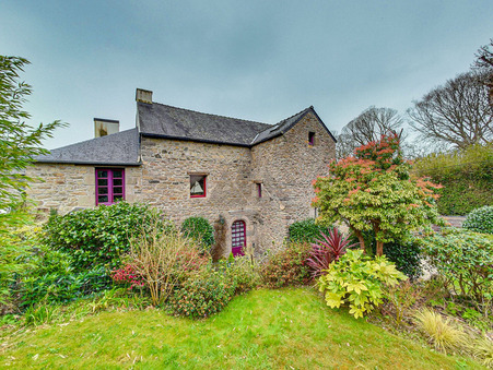 Vente Maison de caractère de prestige Brest 609 000 €