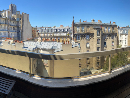 Achat Appartement de luxe Paris 685 000 €