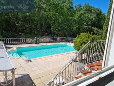à vendre Maison grand standing Nans les Pins 550 000 €