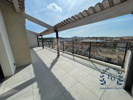 Vente Appartement de prestige La Londe les Maures 995 000 €