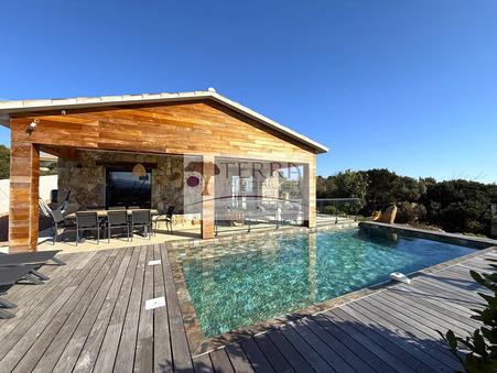 Achat Maison/villa grand standing Ventiseri 950 000 €