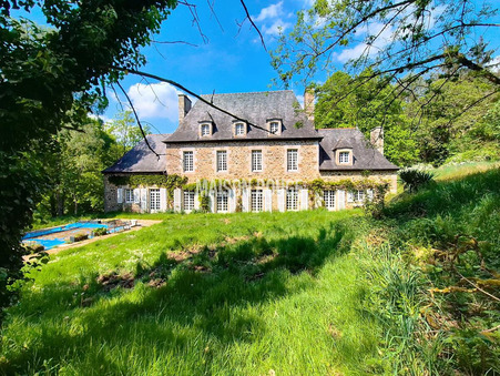 à vendre Maison/villa d’exception Dinan 1 152 800 €