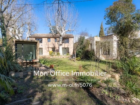 à vendre Villa d’exception Grans 860 000 €