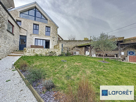 Achat Maison/villa de qualité Crespières 572 000 €
