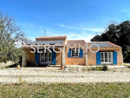 Achat Villa de luxe Bagnols en Forêt 530 000 €