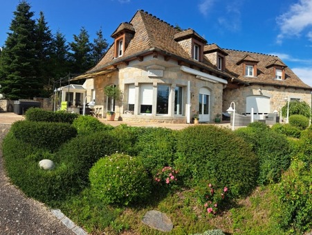 à vendre Maison grand standing Lozère 570 000 €