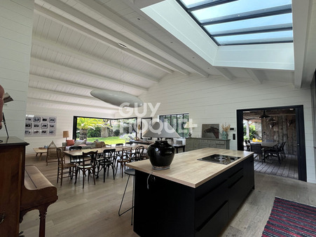 Vente Villa haut de gamme Sainte Marie de Ré 3 720 000 €