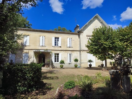 Vente Maison haut de gamme Libourne 695 500 €
