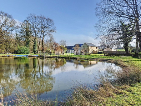Vente Chalet haut de gamme Bretagne 503 040 €