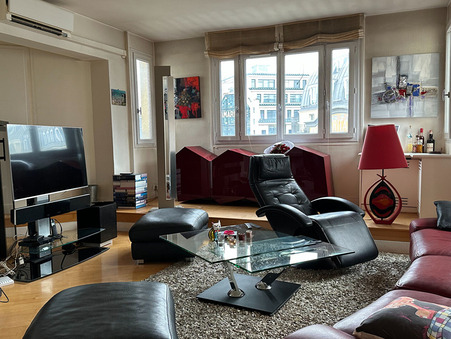 Appartement de luxe Paris 1 580 000 €