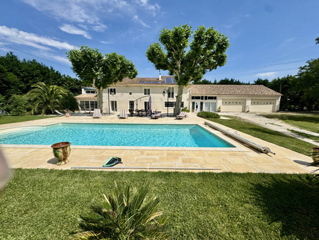 Achat Villa d’exception Orange 871 500 €