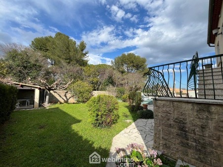 Vente Villa grand standing Vendargues 539 900 €