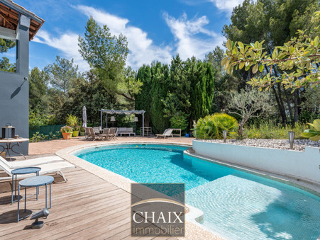 Vente Villa grand standing Aubagne 1 199 000 €