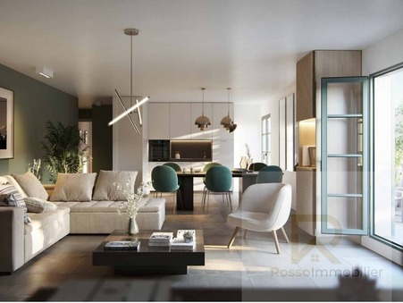 à vendre Appartement de luxe Nice 1 300 000 €