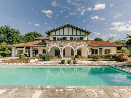 Achat Propriété d’exception Biarritz 4 500 000 €