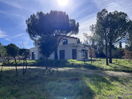 Vente Villa grand standing Vidauban 630 000 €