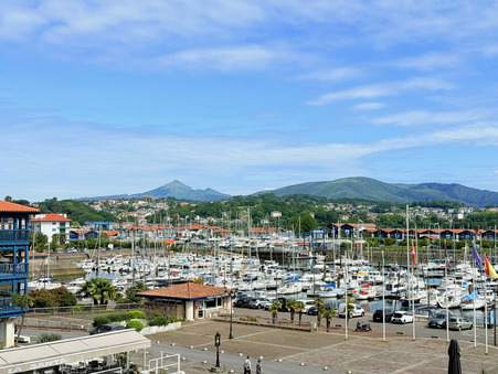 à vendre Appartement grand standing Hendaye 774 000 €