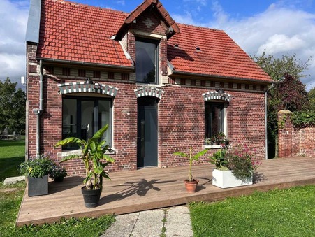 Maison de prestige Compiegne 600 000 €
