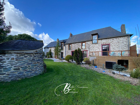 à vendre Villa de luxe Bretagne 555 050 €