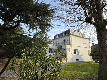 Maison de prestige Saint gratien 1 390 000 €