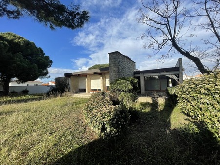 Vente Maison d’exception Sauvian 720 000 €