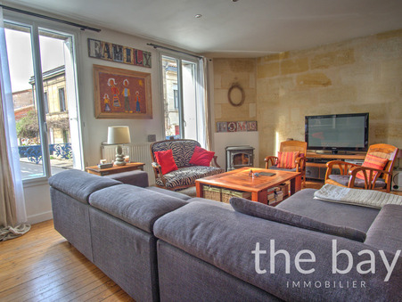 à vendre Maison/villa d’exception Bordeaux 617 000 €