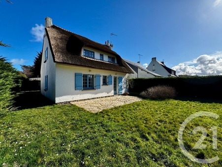 à vendre Maison grand standing Lancieux 838 400 €